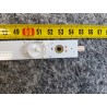 Podsvětlení - LED pásek L 210BZ07DL43030M01L E213009 pro Philips 55PUS6551/12