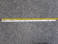 Podsvětlení - LED pásek R 210BZ07DR43030M01L E213009 pro Philips 55PUS6551/12
