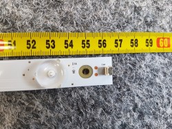 Podsvětlení - LED pásek R 210BZ07DR43030M01L E213009 pro Philips 55PUS6551/12