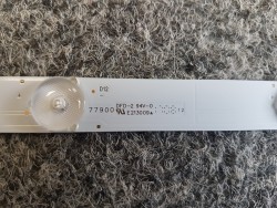 Podsvětlení - LED pásek R 210BZ07DR43030M01L E213009 pro Philips 55PUS6551/12