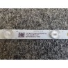 Podsvětlení - LED pásek R 210BZ07DR43030M01L E213009 pro Philips 55PUS6551/12