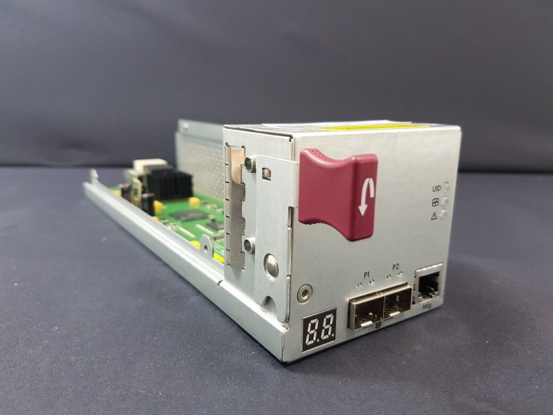 HP AG638-04500 4-GB FC DUAL BUS I/O MODULE 461494-005 AG638-60410