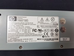 HP 405914-001 DL320S 575W Power Supply 398713-001