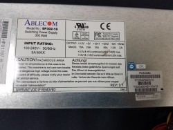 HP SP302-1S Switching Power Supply 300W PWS-0054