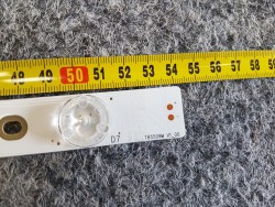 Podsvětlení - LED pásek R TB5509M V1_00 pro Panasonic TX-55DX603E