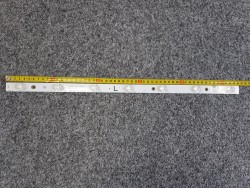 Podsvětlení - LED pásek L TB5509M V0_00 pro Panasonic TX-55DX603E