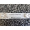 Podsvětlení - LED pásek L TB5509M V0_00 pro Panasonic TX-55DX603E