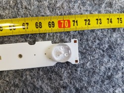 Podsvětlení - LED pásek TPZ40_FCOM_A06 pro Sony KDL-40WD650