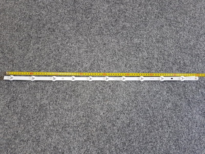 Podsvětlení - LED pásek 4000DLED_SLIM_REV01_20150202  pro Panasonic TX40C320E