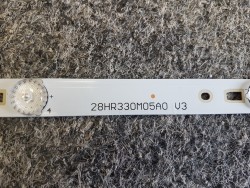 Podsvětlení - LED pásek 28D2700 28HR330M05A0 pro Thomson 28HA3203W