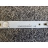 Podsvětlení - LED pásek 28D2700 28HR330M05A0 pro Thomson 28HA3203W