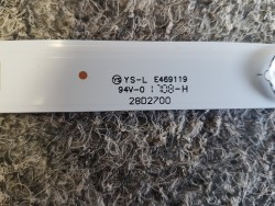 Podsvětlení - LED pásek 28D2700 28HR330M05A0 pro Thomson 28HA3203W