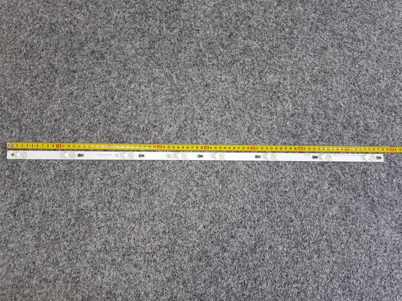 Podsvětlení - LED pásek YAH-4C-LB4308-YH05J pro Thomson 43UC6406