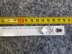 Podsvětlení - LED pásek YAH-4C-LB4308-YH05J pro Thomson 43UC6406