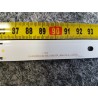 Podsvětlení - LED pásek SVH500A63_Rev03_10WICOP_UBH+SILK_161228 pro Hisense H50N5300
