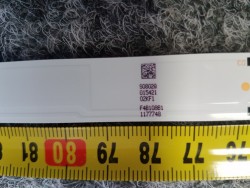 Podsvětlení - LED pásek SVH500A63_Rev03_10WICOP_UBH+SILK_161228 pro Hisense H50N5300