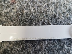 Podsvětlení - LED pásek V5DU-400DCB-R1  pro Samsung UE40JU6472