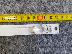 Podsvětlení - LED pásek 006-P1K3507B pro Thomson 65UC6306