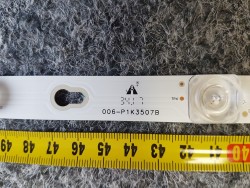 Podsvětlení - LED pásek 006-P1K3507B pro Thomson 65UC6306