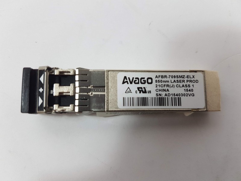 Avago AFBR-709SMZ-ELX 10GB SFP+