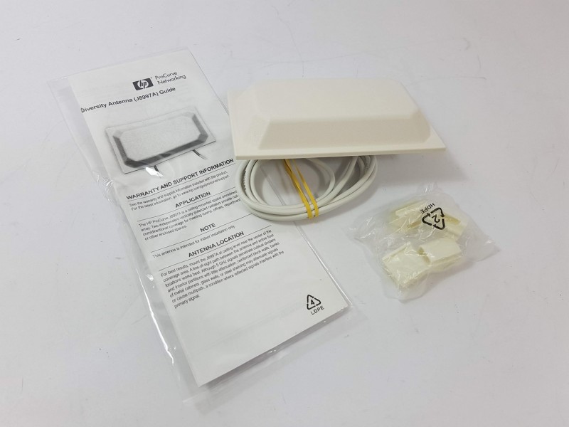 HP J8997A ProCurve 3dBi Dual Band Diversity Antenna