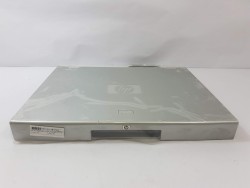 HP AZ884A,  TFT7600 ASSY, DISPLAY/KYBD 1U 17.3, INTL 612371-B31 (Without power supply and accessories.)