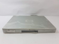 HP TFT7600 ASSY, DISPLAY/KYBD 1U 17.3, INTL 612371-B31 (Without power supply and accessories.)
