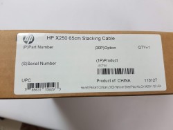 JE079A, HP X250 65cm Stacking Cable