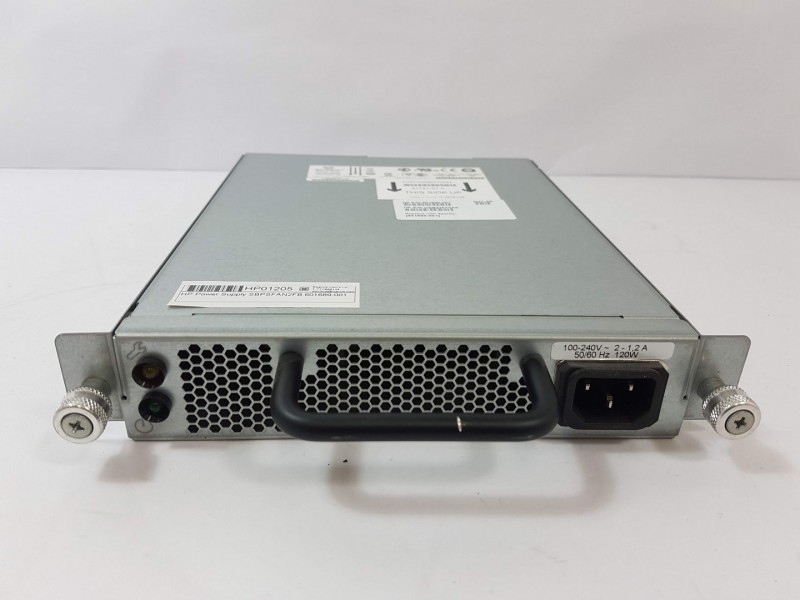 HP Power Supply SBPSFAN2FB 601689-001