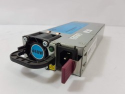 HP Power Supply HSTNS-PL14 499249-001 499250-201 511777-001