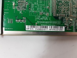 HP JC129A 1-port 10-GBASE-R/W-XFP Module