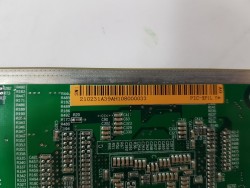 HP JC129A 1-port 10-GBASE-R/W-XFP Module
