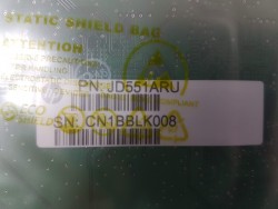 HP JD551A MSR 4-Port 10/100B TX Module