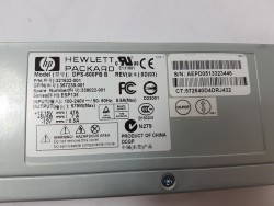 HP Power Supply DPS-600PB B 321632-001 / 367238-001