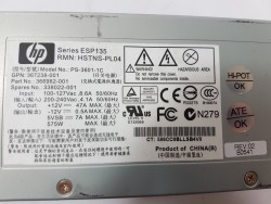 HP Power Supply PS-3601-1C HSTNS-PL04 367238-001 366982-001
