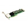 HP 588735-001 LSI 8888ELP HBA 8-Port PCI-Express SAS RAID Storage Controller Card