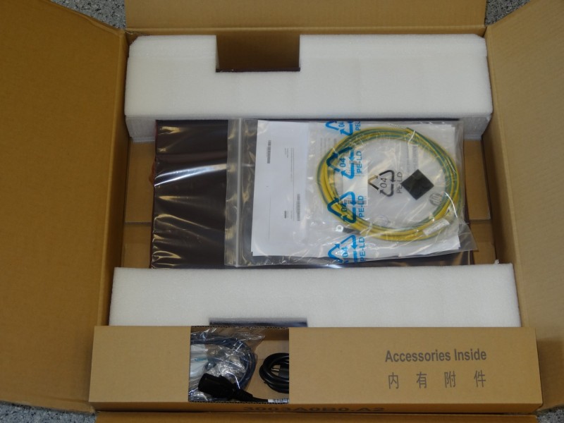 HP JG301A 3600-24-POE + V2 EI Switch