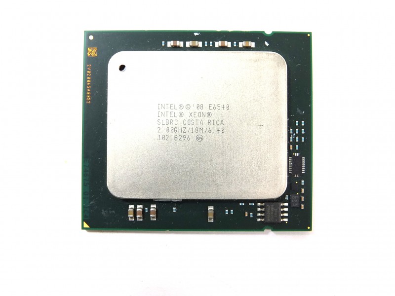 Intel® Xeon® Processor E6540