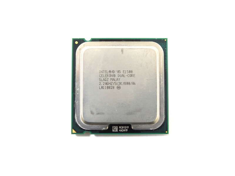 Intel Celeron Dual-Core E1500