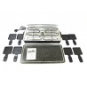 Raclette gril s lávovým kamenem Severin RG 2343