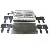 Raclette gril s lávovým kamenem Severin RG 2343