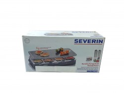Raclette gril s lávovým kamenem Severin RG 2343