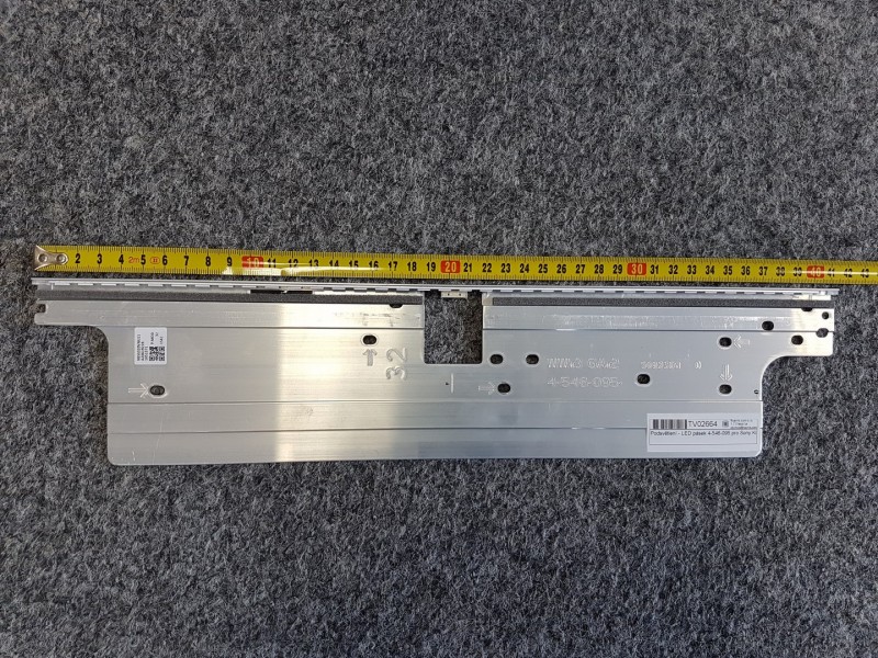 Podsvětlení - LED pásek 4-546-095 pro Sony KDL-32W705C
