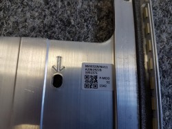 Podsvětlení - LED pásek 4-546-095 pro Sony KDL-32W705C