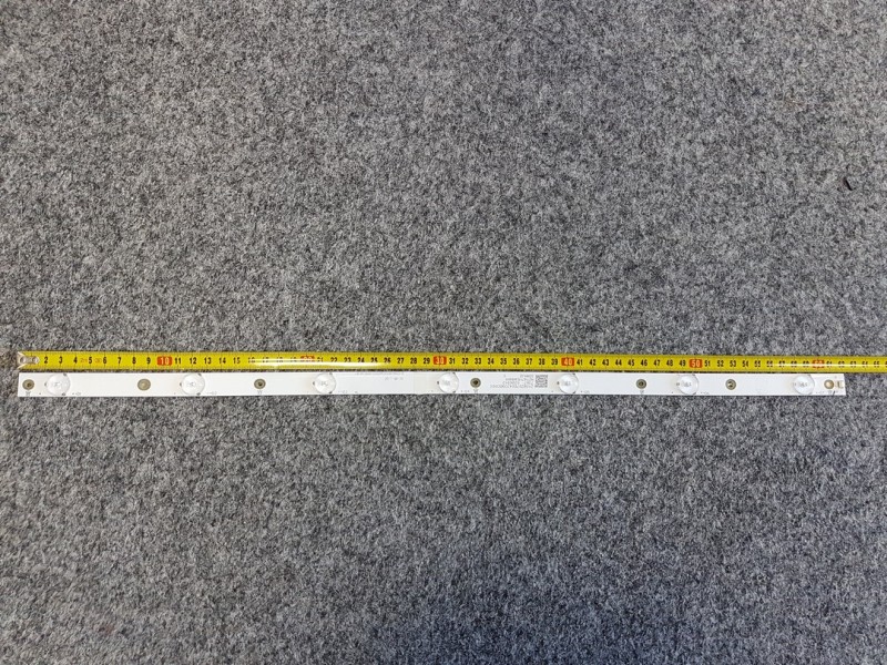 Podsvětlení - LED pásek LB-PF3030-GJD2P53153X7AHV2-B  pro LG 32LJ500V