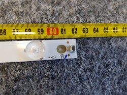Podsvětlení - LED pásek LB-PF3030-GJD2P53153X7AHV2-B  pro LG 32LJ500V