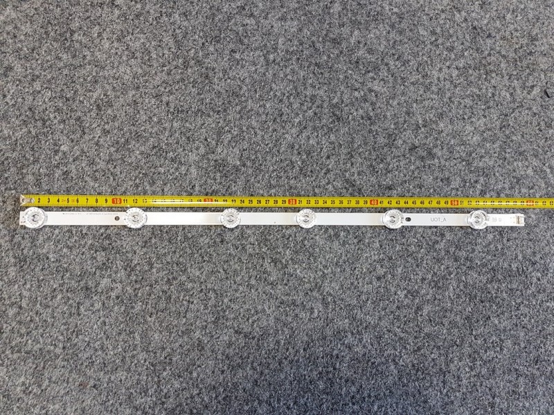 Podsvětlení - LED pásek 6916L-2223A type A  pro LG 32LF561V