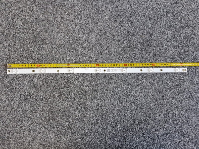 Podsvětlení - LED pásek 210BZ07D0433T0700X  pro Philips 32PHS4132/12
