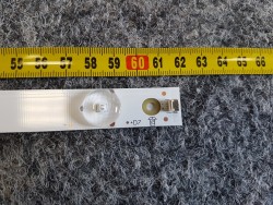 Podsvětlení - LED pásek 210BZ07D0433T0700X  pro Philips 32PHS4132/12