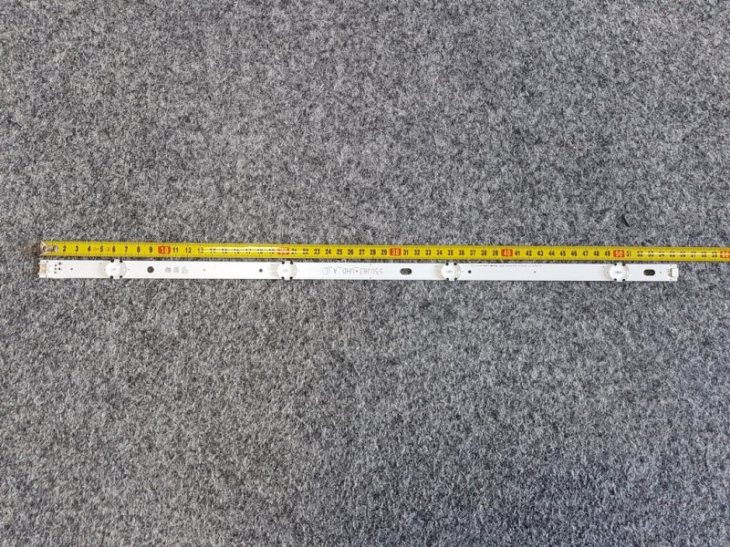 Podsvětlení - LED pásek 55UJ63_UHD_A_L pro LG 55UJ6307